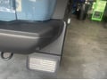 Truck Hardware Gatorback Black American Flag Mud Flaps - Front Pair - Fits 2020-2026 Chevy Silverado 2500/3500HD customer photo