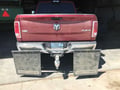 Rock Tamers Hitch Mounted Mud Flaps customer photo
