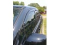 AVS Ventvisor In-Channel Deflectors - 4 Piece - Smoke - Crew Cab customer photo