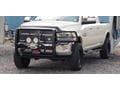 Westin HDX Winch Mount Grille Guard - Black customer photo