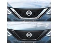 Picture of Trim Illusion Grille Overlay - 1 Piece - Black