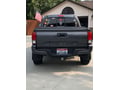 Truck Hardware Gatorback Rubber Mud Flaps - Rear Pair - Fits 2016-2023 Toyota Tacoma customer photo