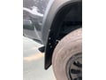 Truck Hardware Gatorback Rubber Mud Flaps - Rear Pair - Fits 2016-2023 Toyota Tacoma customer photo