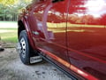 Truck Hardware Gatorback RAM Horizontal Dually Mud Flaps - Set of 4 - Fits 2010-2026 RAM 3500 customer photo