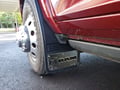 Truck Hardware Gatorback RAM Horizontal Mud Flaps - Set of 4 - Fits 2009-2018 RAM 1500 & 2010-2018 RAM 2500/3500 customer photo