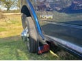Truck Hardware Gatorback American Flag Mud Flaps - Front Pair - Fits 2009-2018 RAM 1500 & 2010-2026 RAM 2500/3500 customer photo