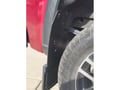 Truck Hardware Gatorback Black Wrap AT4 Mud Flaps - Set of 4 - Fits 2019-2026 GMC Sierra 1500 customer photo
