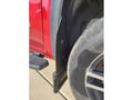 Truck Hardware Gatorback Black Wrap AT4 Mud Flaps - Set of 4 - Fits 2019-2026 GMC Sierra 1500 customer photo