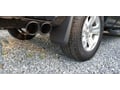 Husky Liners Custom Molded Mud Guards customer photo