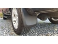 Husky Liners Custom Molded Mud Guards customer photo