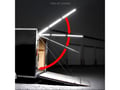 Picture of XK Glow Nite Stix Standard - Foldable Overhead LED Light - 2' Lighted Length