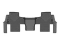Picture of Husky X-Act Contour Floor Liner - 2nd Row - Black