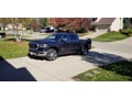Truck Hardware Gatorback Black Plate Mud Flaps - Set of 4 - Fits 2019-2026 RAM 1500 customer photo