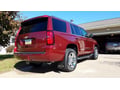 Truck Hardware Gatorback Black Plate Mud Flaps - Rear - 2015-2020 Tahoe/Suburban/Yukon customer photo