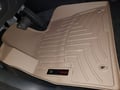 WeatherTech FloorLiners - 1st Row - Driver & Passenger - Tan customer photo