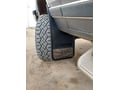 Truck Hardware Gatorback Single Plate - Black Wrap RAM Head For 12
