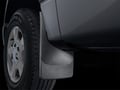 Picture of WeatherTech No-Drill Mud Flaps - Front, Mid & Rear