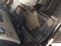 WeatherTech FloorLiners - 1st Row Over-The-Hump & 2nd Row - Black customer photo