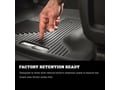 Picture of Husky X-Act Contour Floor Liner - 2nd Row - Black