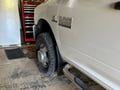 Truck Hardware Gatorback Anodized RAM Text Dually Mud Flaps - Set of 4 - Fits 2010-2026 RAM 3500 customer photo