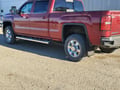 Truck Hardware Razorback Universal Stainless Mud Flaps customer photo
