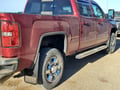 Truck Hardware Razorback Universal Stainless Mud Flaps customer photo