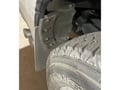 Truck Hardware Gatorback Gunmetal FX4 Mud Flaps - Set of 4 - Fits 2017-2022 Ford F-250/F-350 customer photo