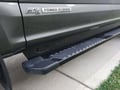 Truck Hardware Step Bar Fillers - Anodized Aluminum - Super Duty Logo - Fits 2017-2026 Ford F-250/350 Crew Cab customer photo
