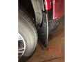 Truck Hardware Gatorback Black Plate Mud Flaps - Set of 4 - Fits 2021-2025 Jeep Wagoneer customer photo