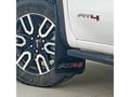 Truck Hardware Gatorback Black Wrap AT4 Mud Flaps - Set of 4 - Fits 2019-2026 GMC Sierra 1500 customer photo
