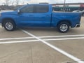 Truck Hardware Front Fender Plugs - 2 Pack - Glacier Blue customer photo
