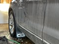 Truck Hardware Gatorback Black Ford Oval Mud Flaps - Set of 4 - Fits 2011-2019 Ford Explorer customer photo