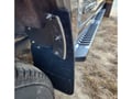 Truck Hardware Gatorback F-350 Logo Dually Mud Flaps - Set of 4 - Fits 2017-2022 Ford F-350 customer photo