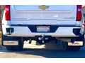 Truck Hardware Gatorback High Country Dually Mud Flaps - Rear Pair - Fits 2020-2026 Chevy Silverado 3500HD customer photo