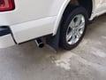 Luverne Rubber Mud Guards - 12
