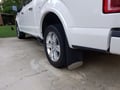 Luverne Rubber Mud Guards - 12