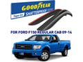 Picture of Goodyear Shatterproof Window Deflector - Tape-On - 2 Pieces