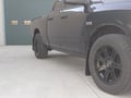 Truck Hardware Gatorback Rubber Mud Flaps - Rear Pair - Fits 2009-2018 RAM 1500 & 2010-2018 RAM 2500/3500 customer photo