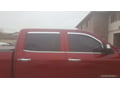 Putco Element Chrome Window Visors - Chevrolet Silverado LD - 4 door - Crew Cab customer photo