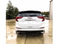 Truck Hardware Gatorback Stainless Plate Mud Flaps - Set of 4 - Fits 2018-2024 GMC Terrain customer photo