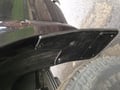 Truck Hardware Gatorback RAM Horizontal Mud Flaps - Rear Pair - Fits 2009-2018 RAM 1500 & 2010-2018 RAM 2500/3500 customer photo