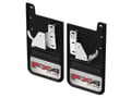 Picture of Truck Hardware Gatorback FX4 Mud Flaps - Rear Pair