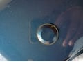 Truck Hardware Front Fender Plugs - 2 Pack - Northsky Blue customer photo