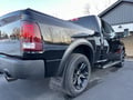 Truck Hardware Gatorback Anodized RAM Text Mud Flaps - Rear Pair - Fits 2009-2018 RAM 1500 & 2010-2018 RAM 2500/3500 customer photo
