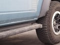 Truck Hardware Step Bar Fillers - Anodized Aluminum - Fits 2021-2026 Ford Bronco - 4 Door customer photo