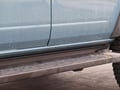 Truck Hardware Step Bar Fillers - Anodized Aluminum - Fits 2021-2026 Ford Bronco - 4 Door customer photo