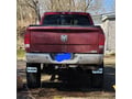 Truck Hardware Gatorback RAM Text Mud Flaps - Rear Pair - Fits 2009-2018 RAM 1500 & 2010-2018 RAM 2500/3500 customer photo