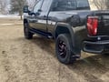 Truck Hardware Gatorback AT4 Black Wrap Mud Flaps & Caps - Set of 4 - Fits 2020-2026 GMC Sierra 2500/3500HD customer photo