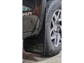 Truck Hardware Gatorback Gunmetal GMC Mud Flaps - Set of 4 - Fits 2019-2026 GMC Sierra 1500 customer photo
