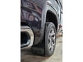 Truck Hardware Gatorback Gunmetal GMC Mud Flaps - Set of 4 - Fits 2019-2026 GMC Sierra 1500 customer photo